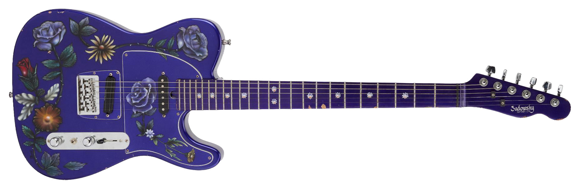 Sadowsky “Madcat”