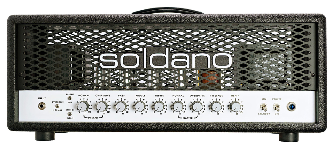 Soldano SLO-100